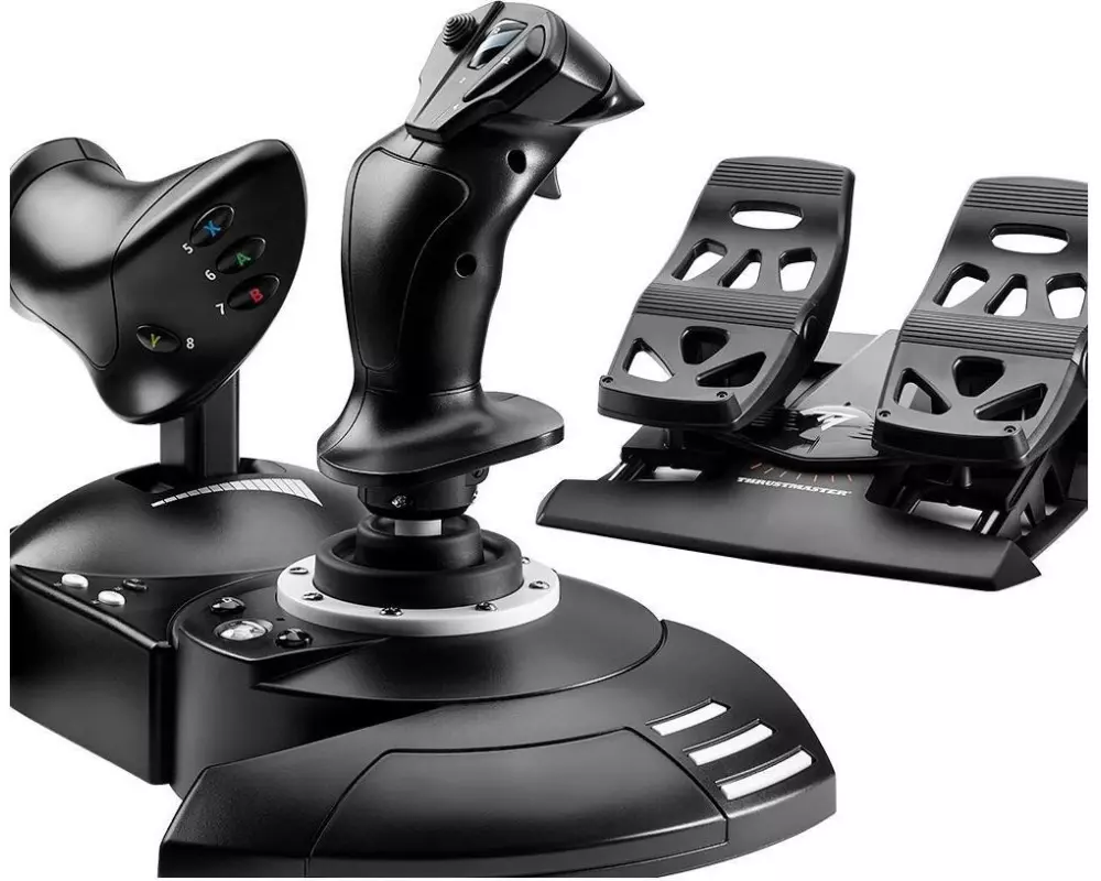 Thrustmaster Joystick T.Flight Full Kit X