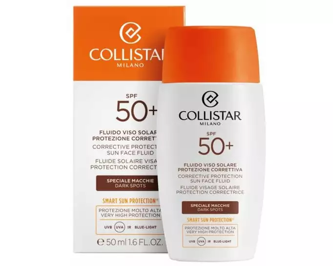 Collistar Sonnencreme Corrective Protection SPF50+ 50 ml