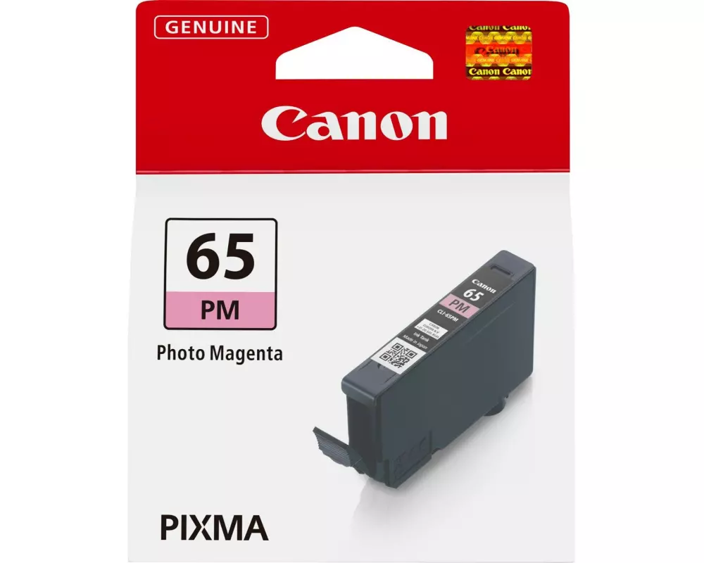 Canon Tinte CLI-65PM / 4215C001 Photo Magenta