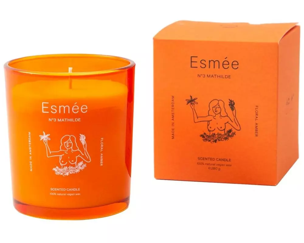 Esmée Duftkerze N°3 Mathilde 280 g