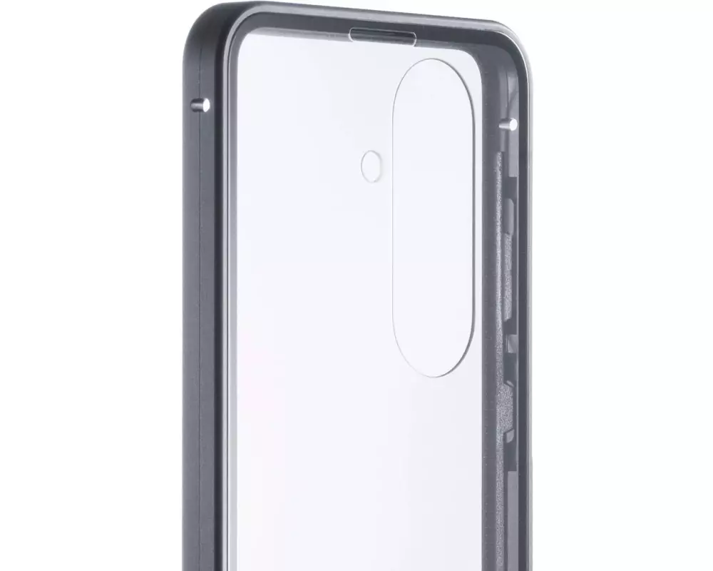 Black Rock Back Cover Rock 360 Glass Schwarz