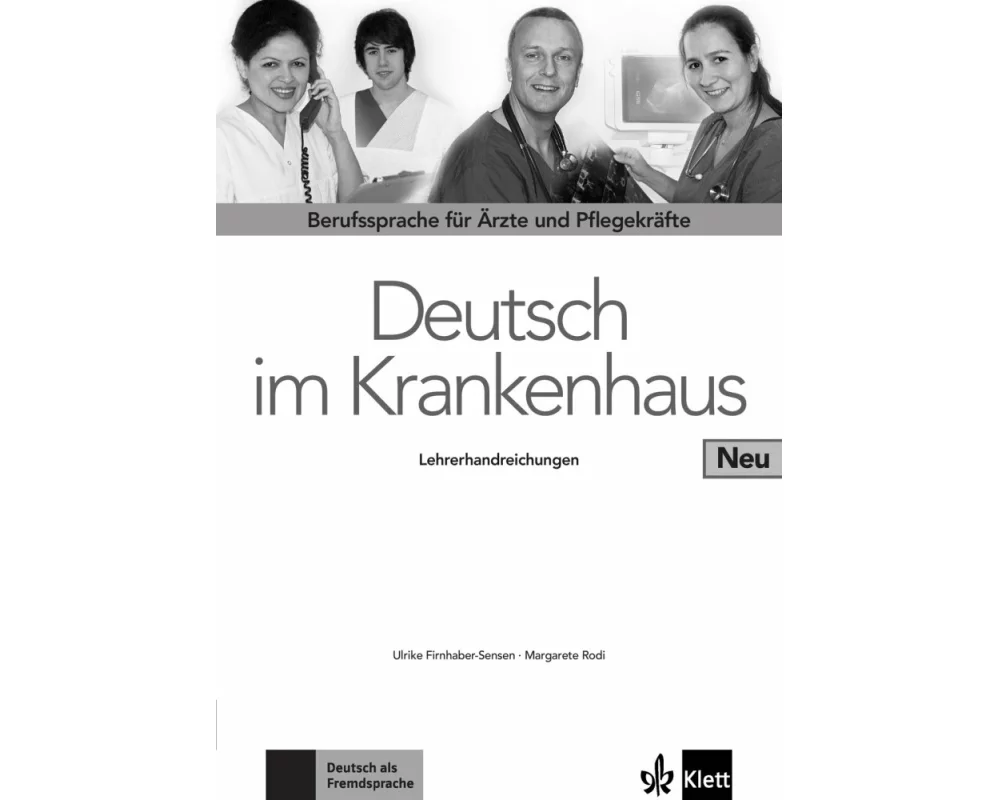 Deutsch im Krankenhaus Neu