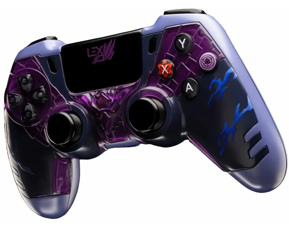 LEXIP - SASUKE CONTROLLER DESIGN TSUME