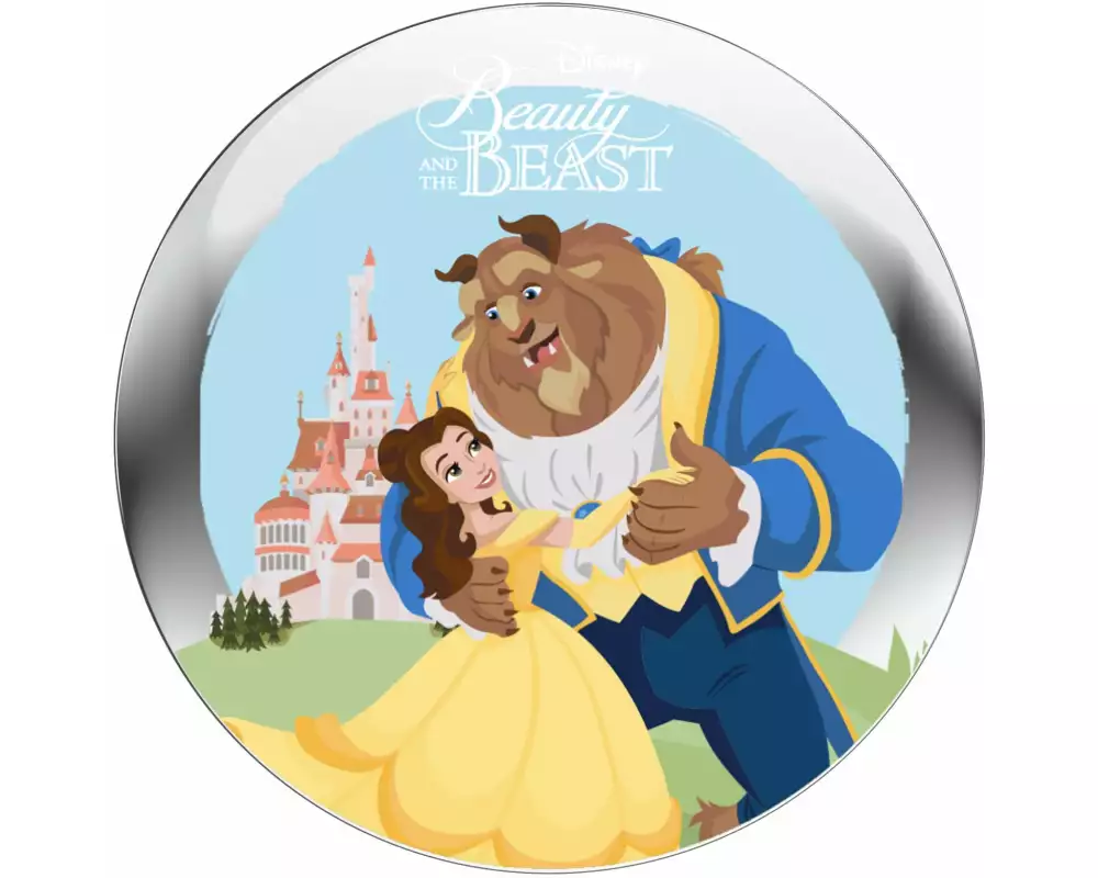 StoryPhones Hörbuch StoryShield Disney Belle & Princesses