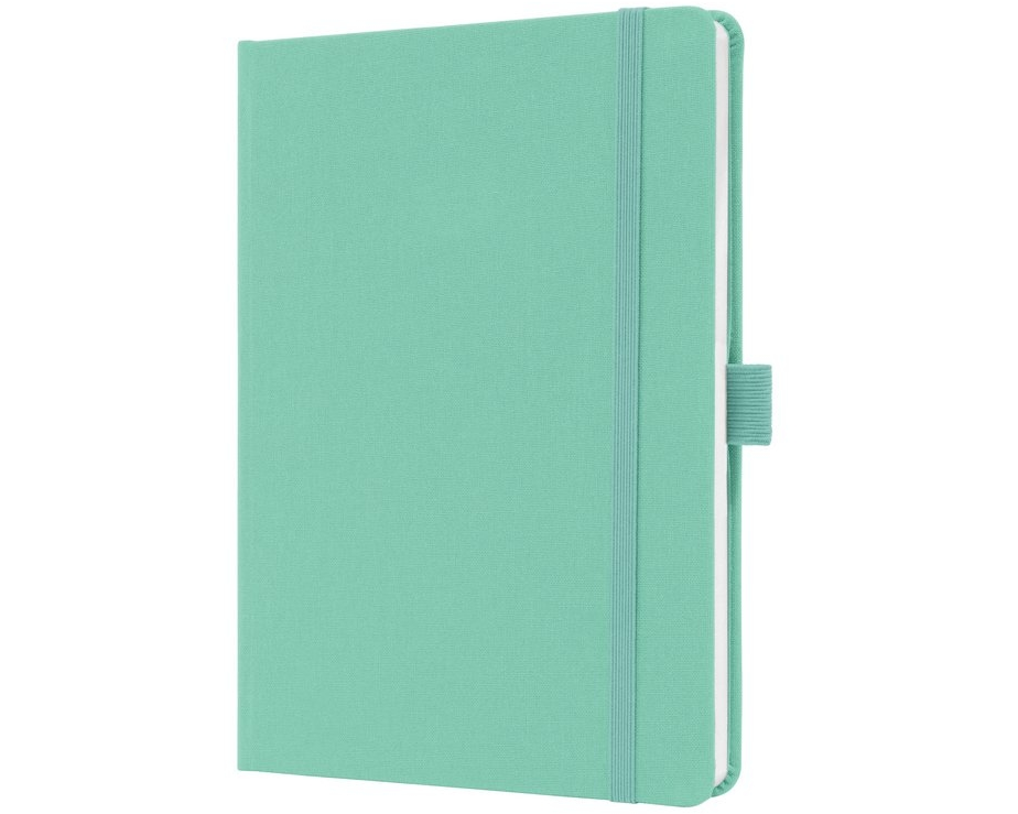 JOLIE Notizbuch A5 JN409 mighty mint, liniert
