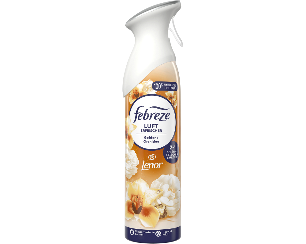 FEBREZE Lufterfrischer 971683 Lenor Goldene Orchidee 185ml