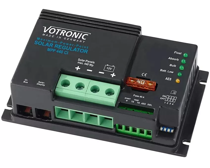 Votronic Solarladeregler MPP 440 CI