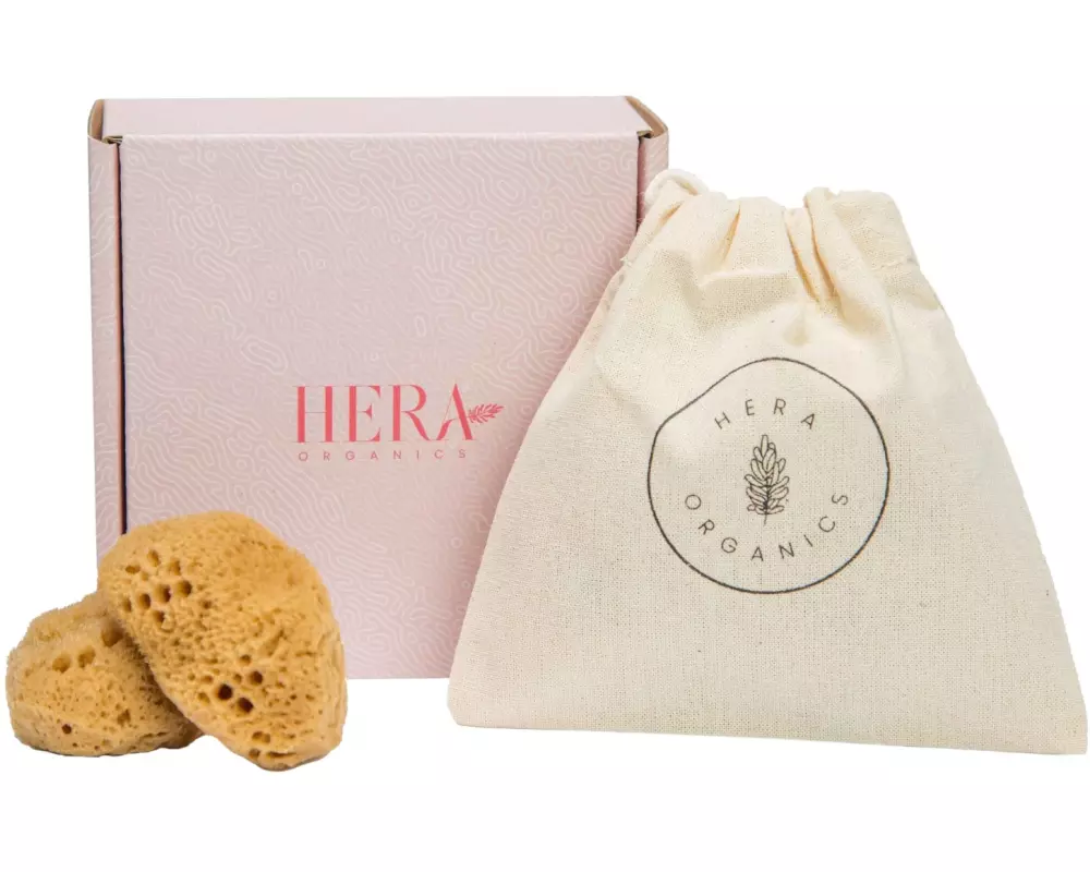 Hera Organics Menstruationsschwamm Grösse M 3 Stück