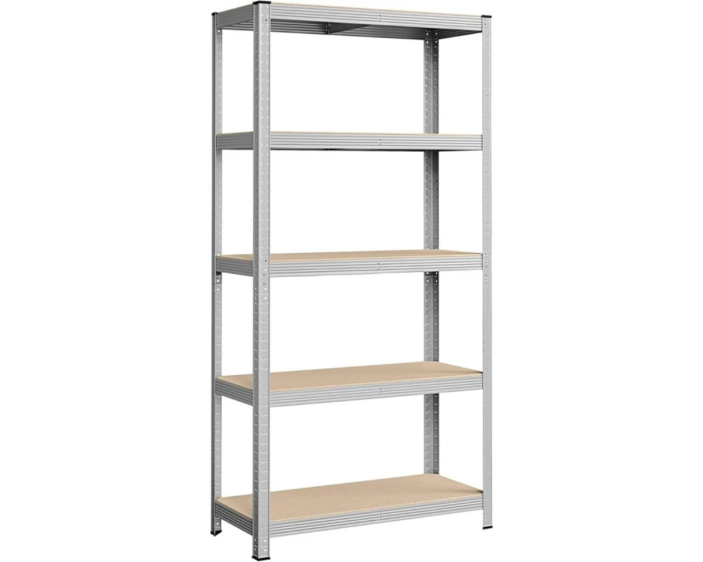 Songmics Regal Silber