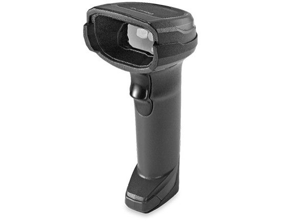 Zebra DS8178-SR Tragbares Barcodelesegerät 1D/2D Fotodiode Schwarz
