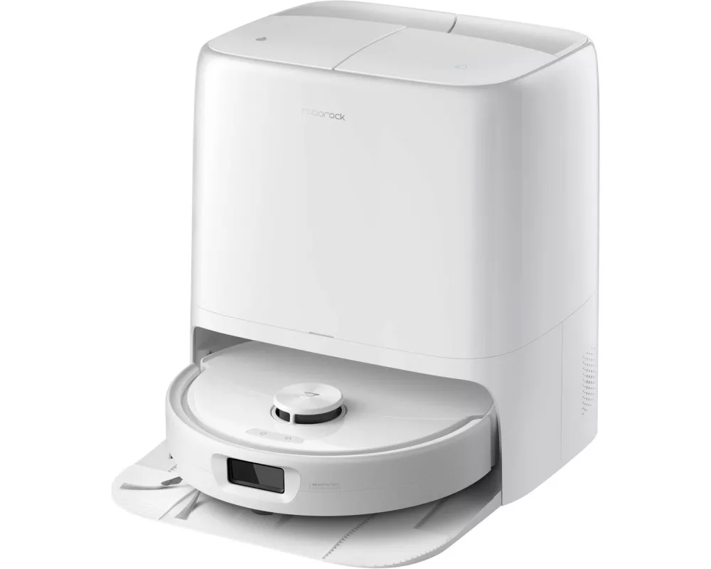 Roborock Saugroboter Qrevo 2 ProX, weiss