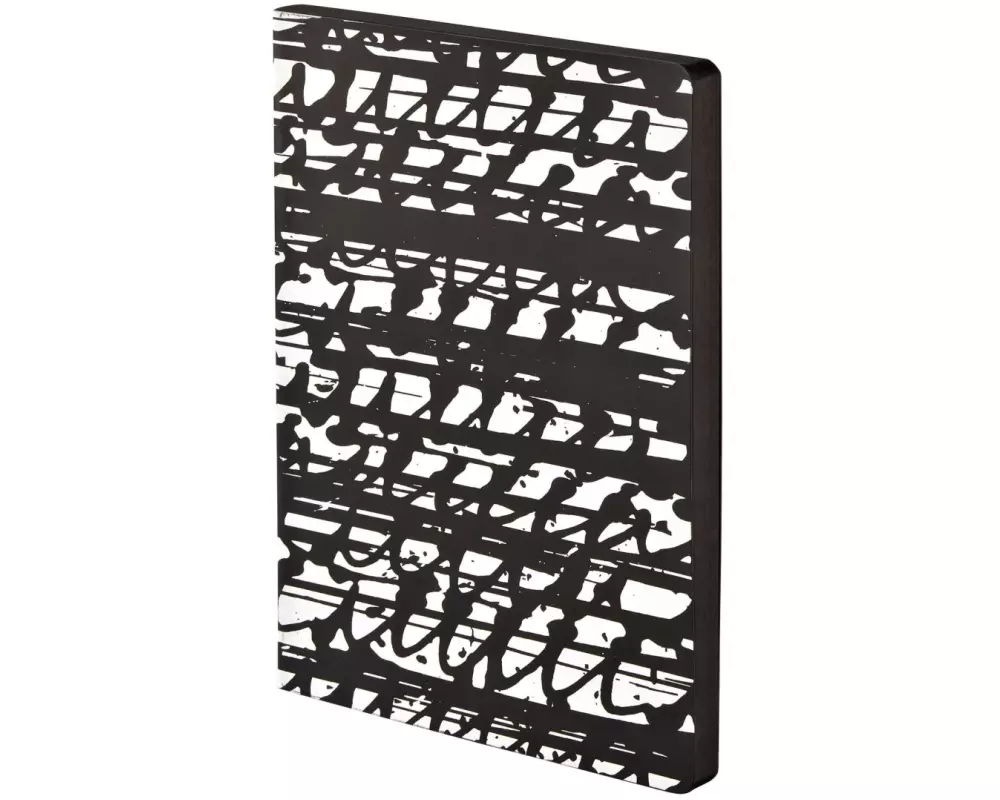 Nuuna Notizbuch Savage L Light Script, Dot