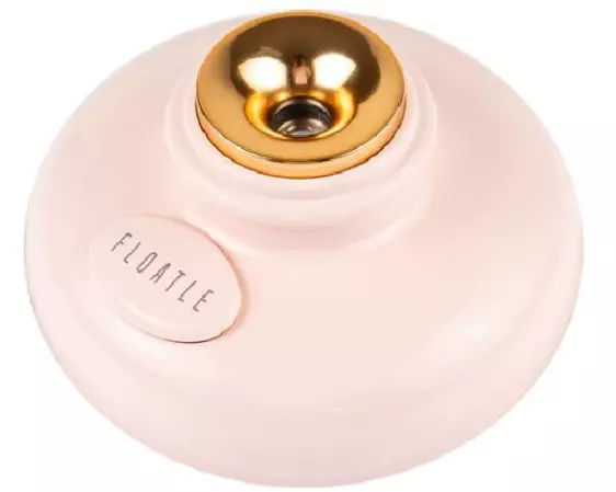 Bluefeel by Samsung Mini-Luftbefeuchter Floatle Rosa