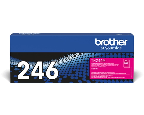 Brother TN-246M Original High Yield Laser Toner Cartridge