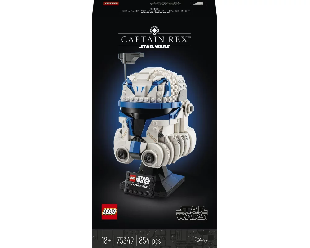 LEGO® Star Wars Captain Rex Helm 75349