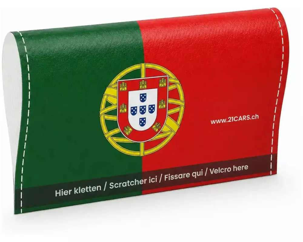 21CARS WM Car Tag Portugal