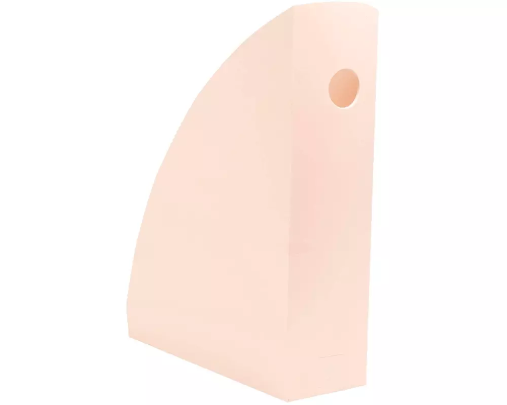 Exacompta Stehsammler MAG-CUBE Skandi A4+, Hellrosa