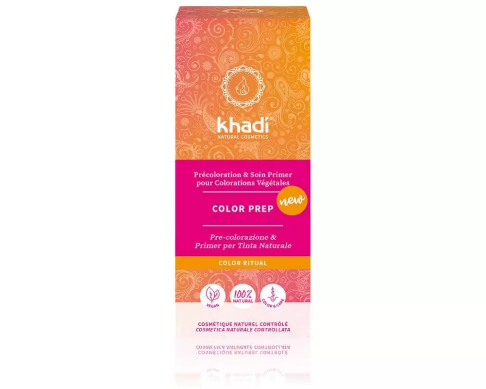 khadi Haarcoloration Color Prep 100 g