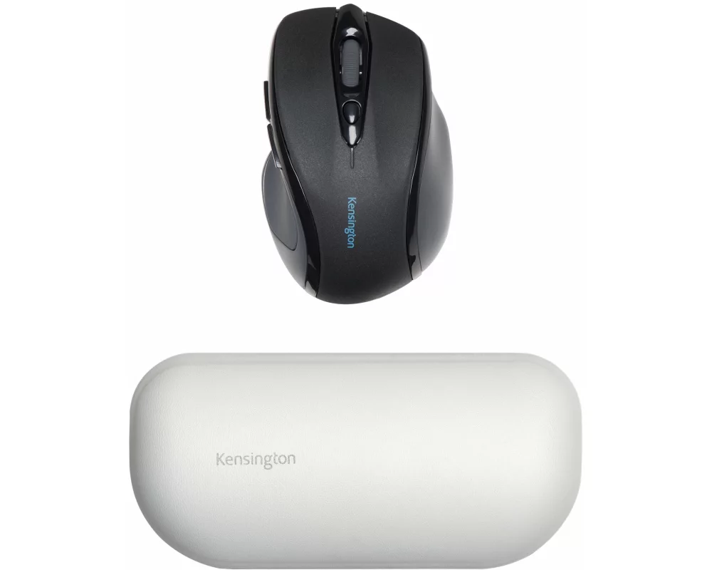 Kensington ErgoSoft Wrist Rest For Standard Mouse Grey
