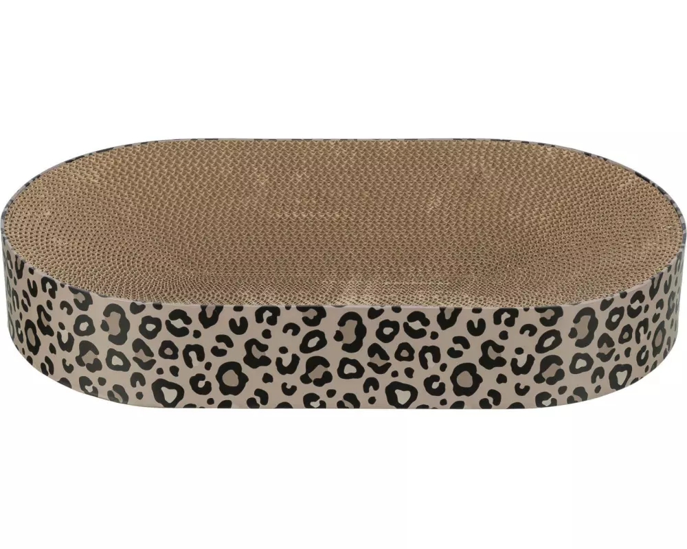 Trixie Kratzpappe Leo Braun, 63 x 10 x 35 cm