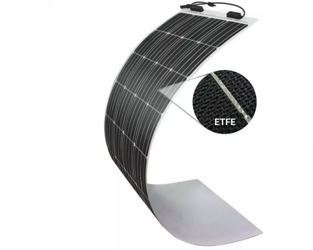 Swaytronic Solarpanel ETFE V2, flexibel, 150 W