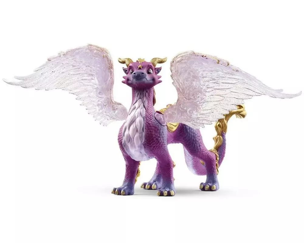 Schleich Spielzeugfigur bayala Nachthimmeldrache