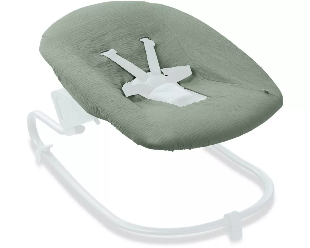 Hauck Bezug Bouncer Cover Sage