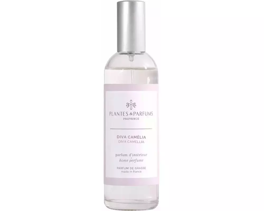 Plantes & Parfums Duftspray Diva Camelia 100 ml