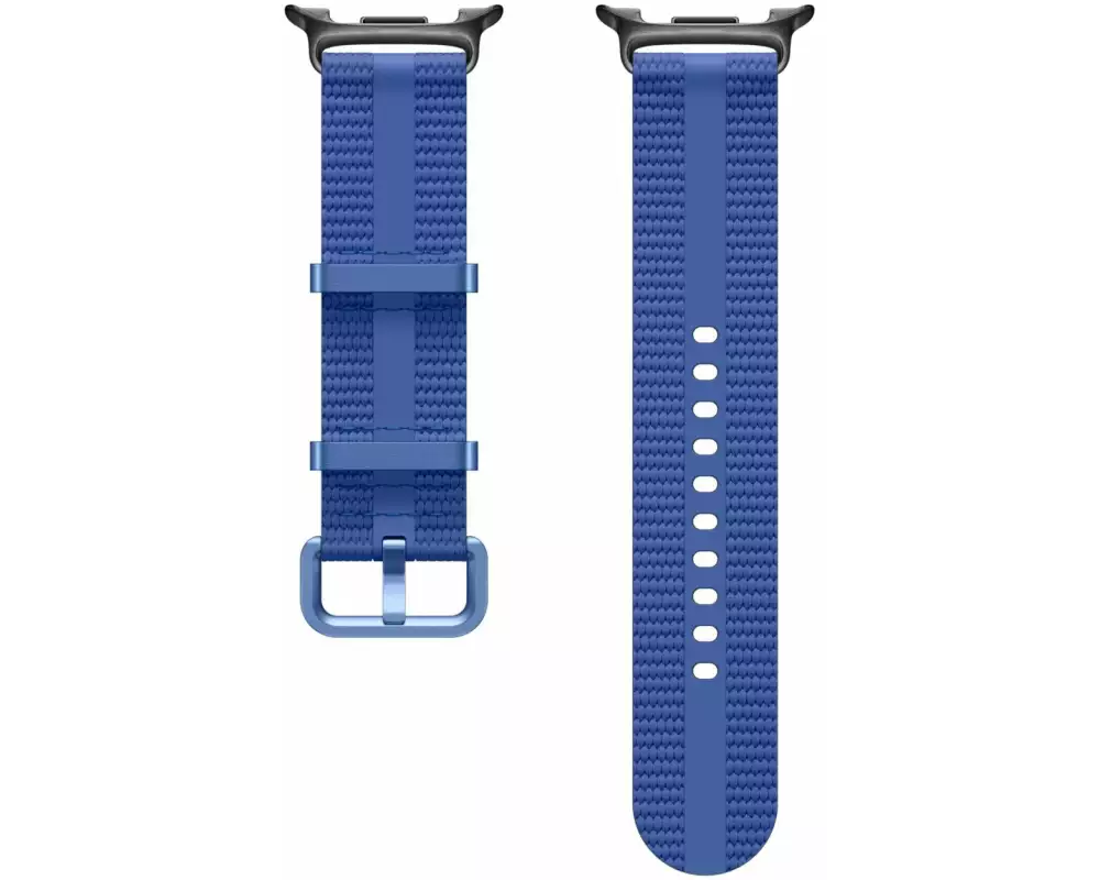 Samsung Armband Classic Athleisure S/M Watch8 Blau
