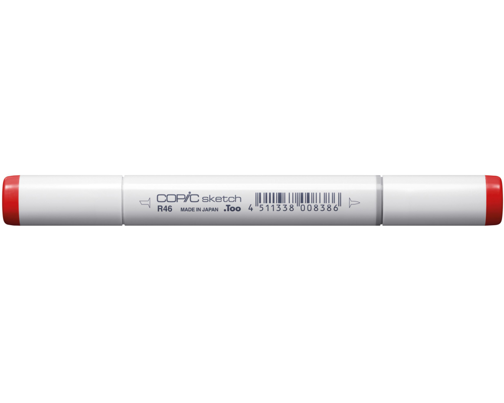 COPIC Marker Sketch 21075256 R46 - Strong Red