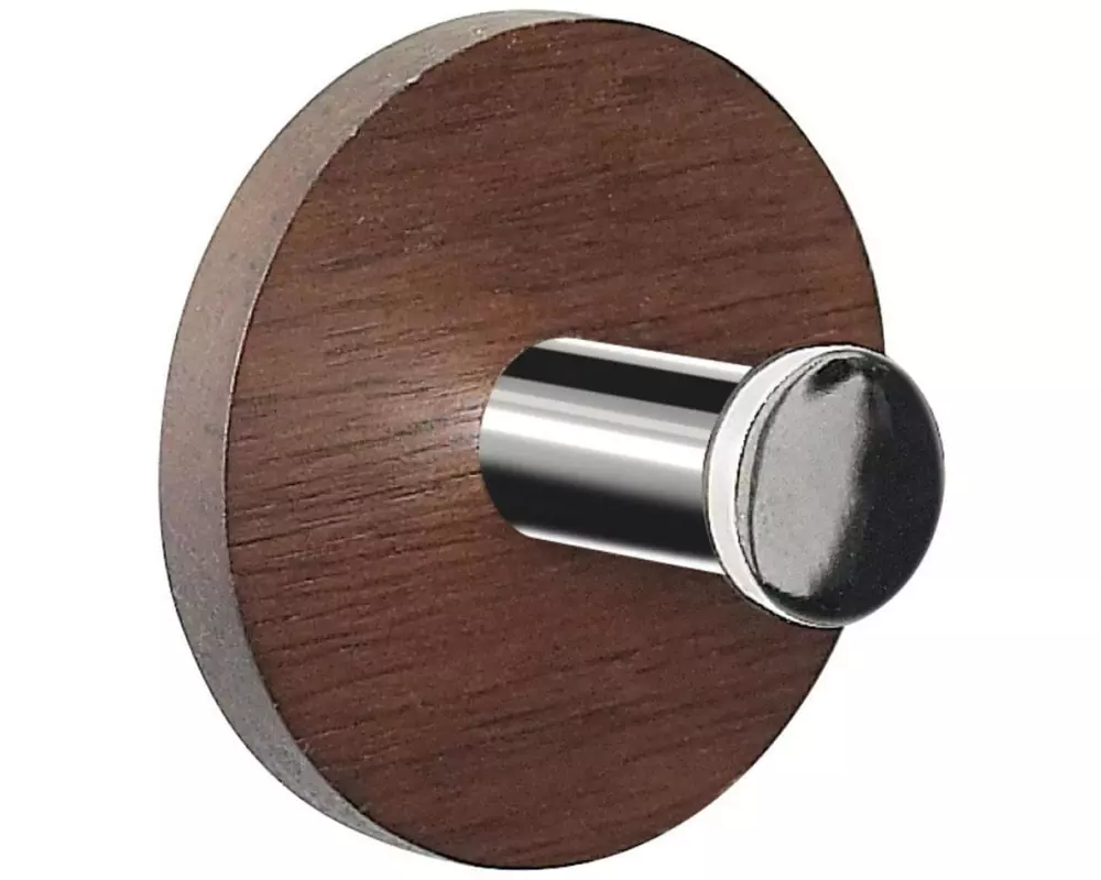 spirella Haken Punt Dunkelbraun, 2 kg