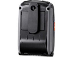 BELT CLIP FOR SPP-R200III/R210