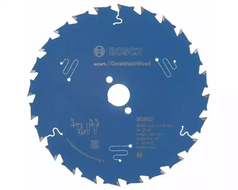 Bosch Professional Kreissägeblatt Expert Holz