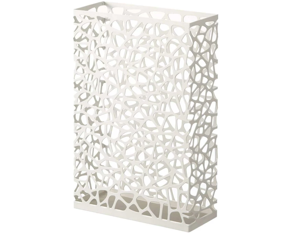 Yamazaki Schirmständer Nest Wide Weiss