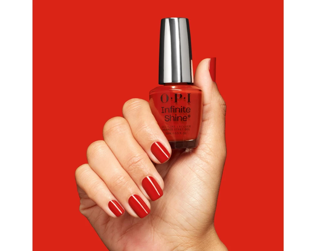 OPI Good Enough To Treat Crankin’ Holiday Jams