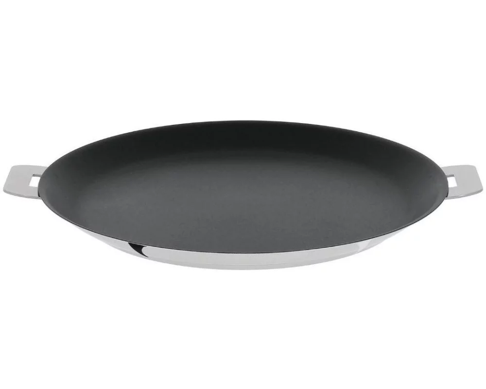 Cristel Crêpes-Pfanne Mutine Amovible 26 cm, Antihaft