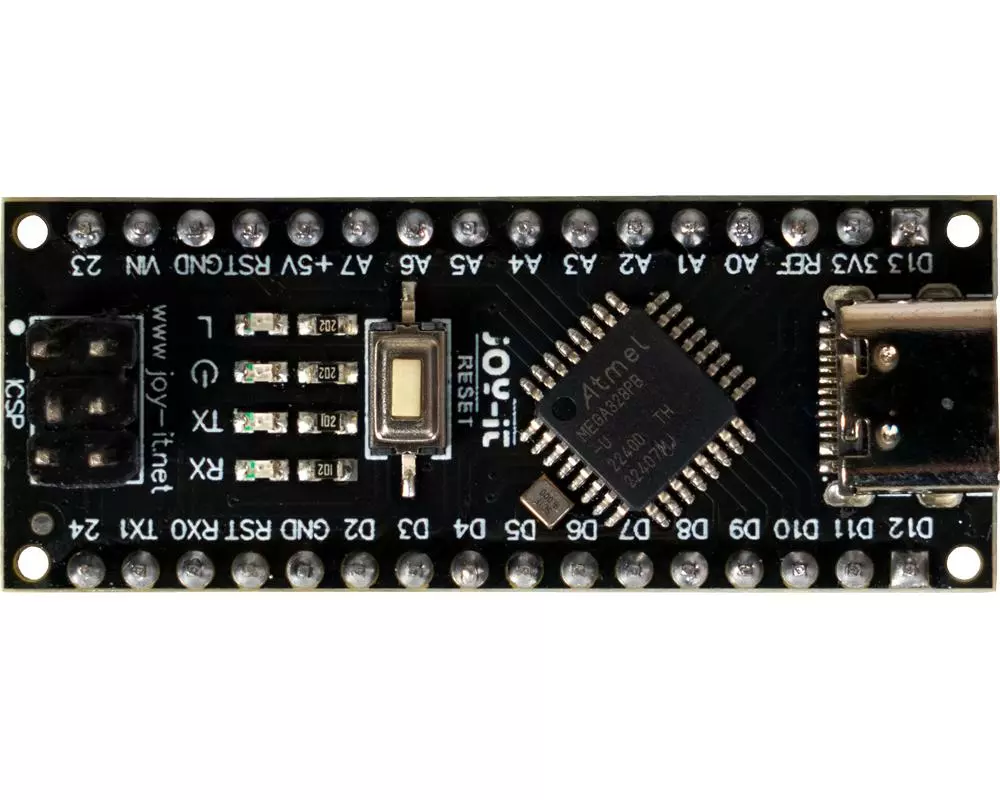jOY-iT Entwicklerboard Arduino Nano V4 MC