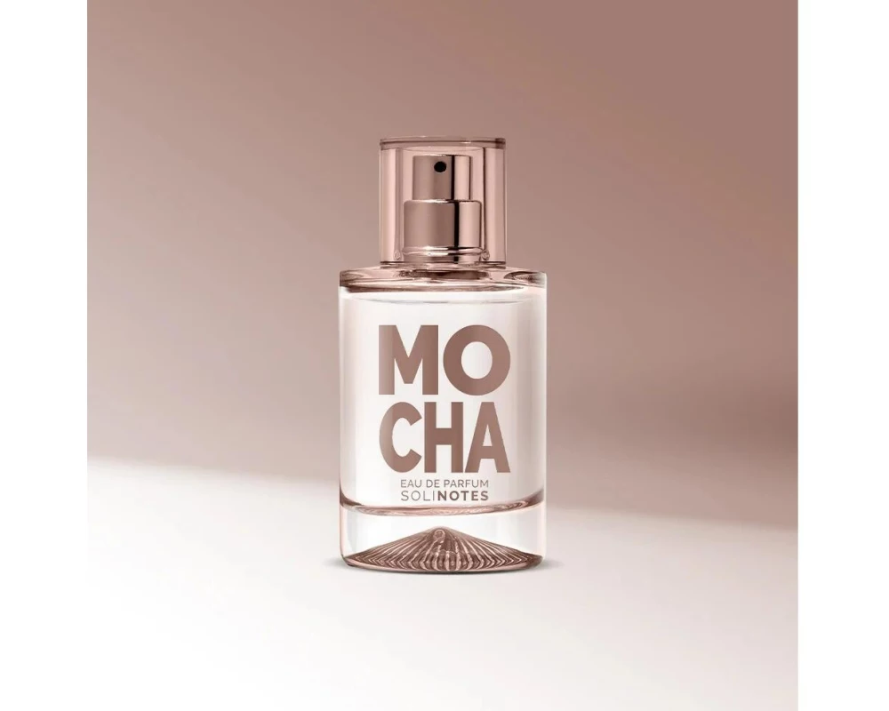 SOLINOTES Eau de Parfum Mocha 50 ml
