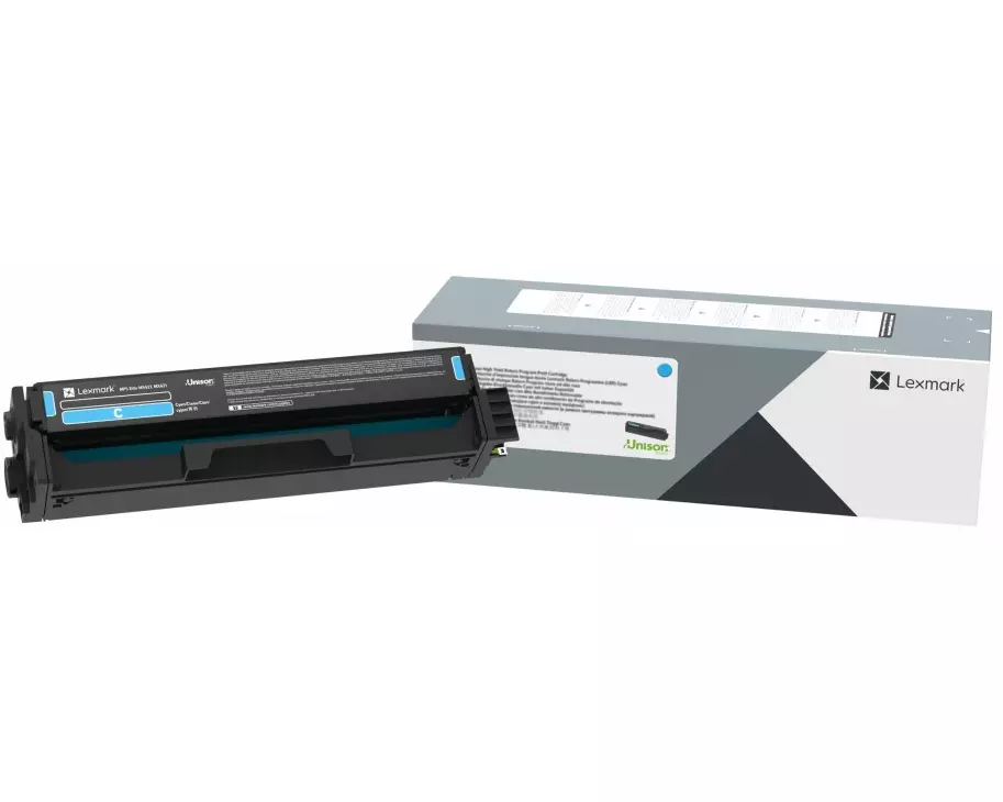 LEXMARK C320020 Cyan Print Cartridge