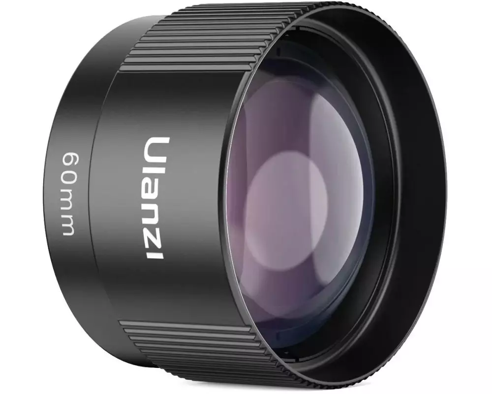 Ulanzi CL-006 Telephoto Linse 60 mm für Smartphones