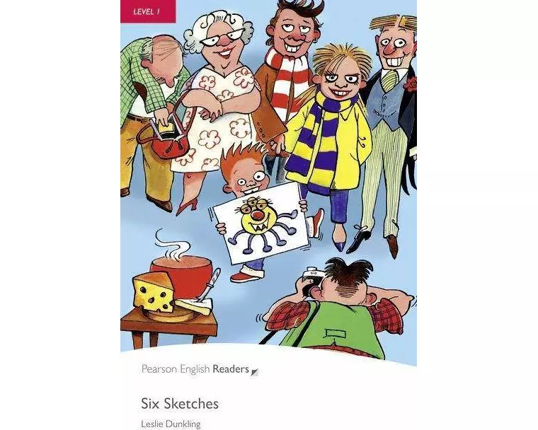 L1:Six Sketches Book & CD Pack