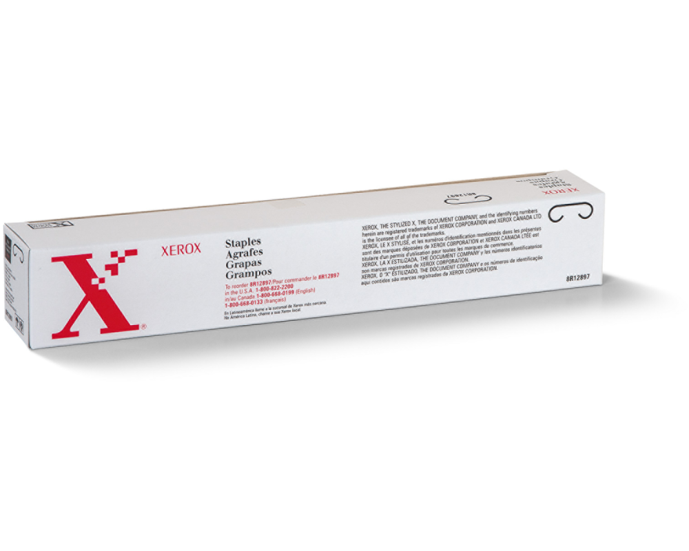 Xerox Heftklammernbehälter (High Volume Finisher mit Broschürenmodul)
