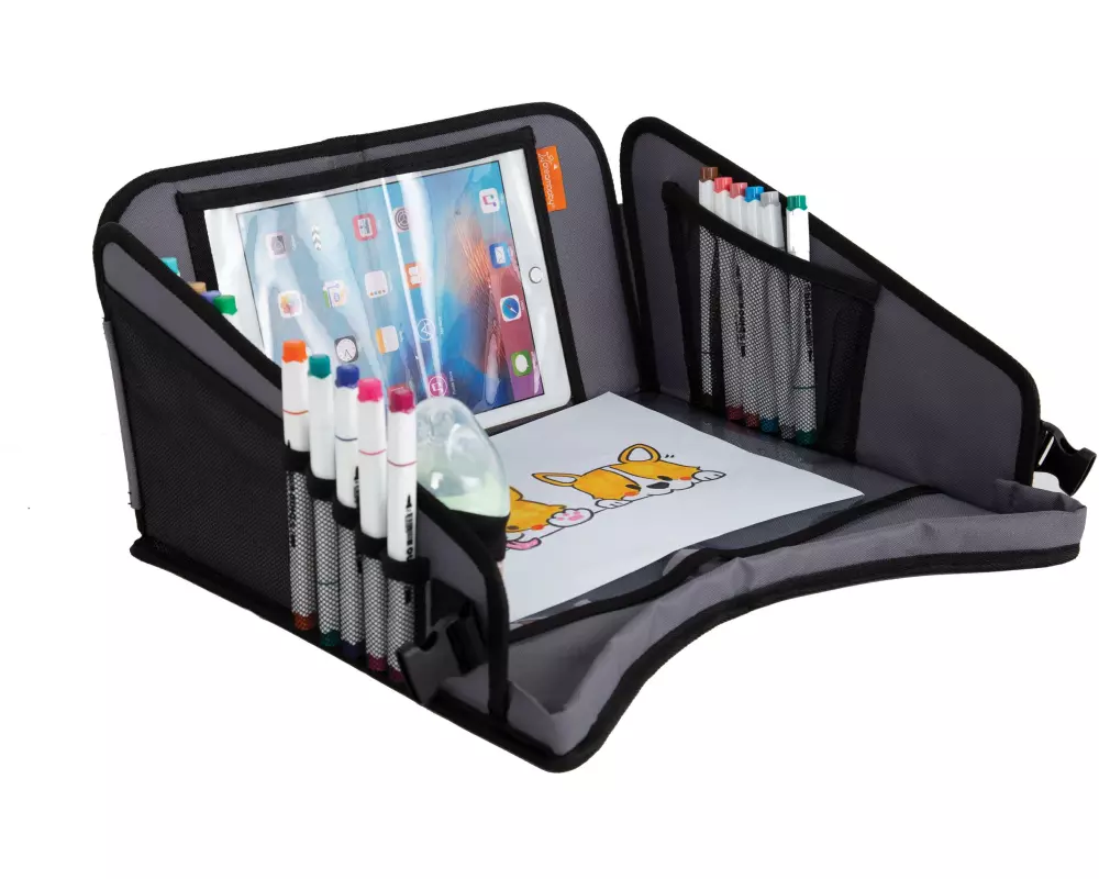 DREAMBABY Reiseunterlage inkl. Tablethalterung