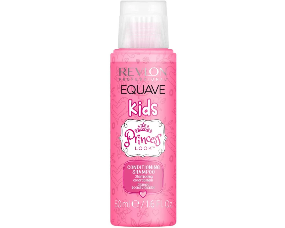 REVLON PROFESSIONAL unique one Revlon Equave Kids Conditioning Shampoo Princess 50 ml