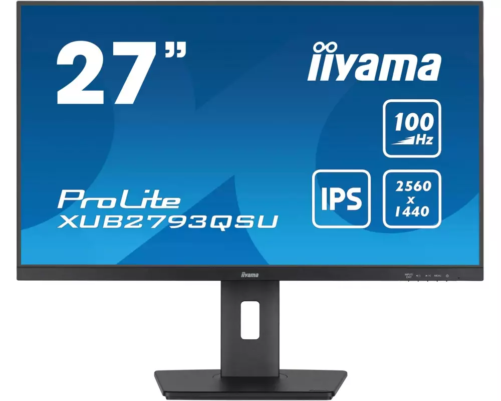 iiyama Monitor ProLite XUB2793QSU-B6