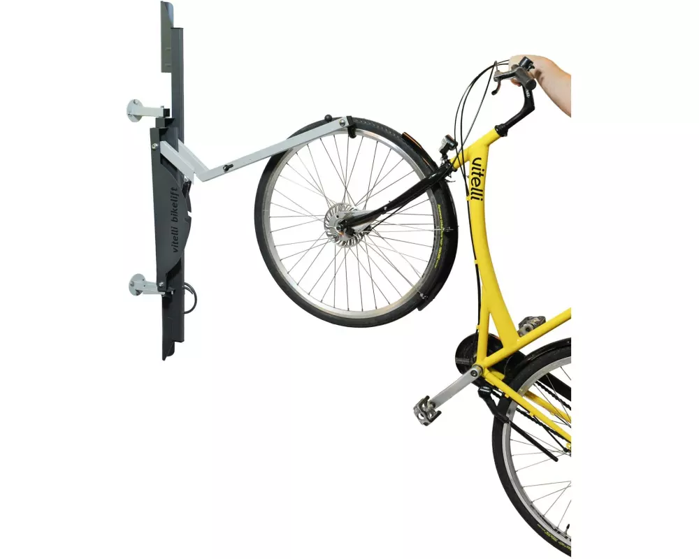 Vitelli Fahrradwandhalter Bike-Lift 14-22 kg