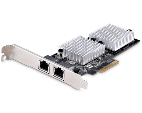 StarTech.com 10Gigabit Ethernet Card for Computer, Server
