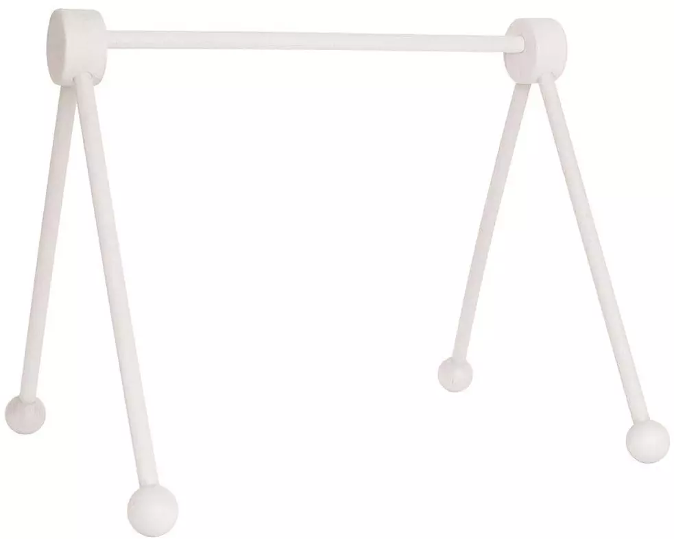 Jabadabado Spielbogen Holz Weiss