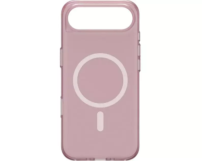Rhinoshield Back Cover JellyTint MagSafe iPhone Air Gleam Rose