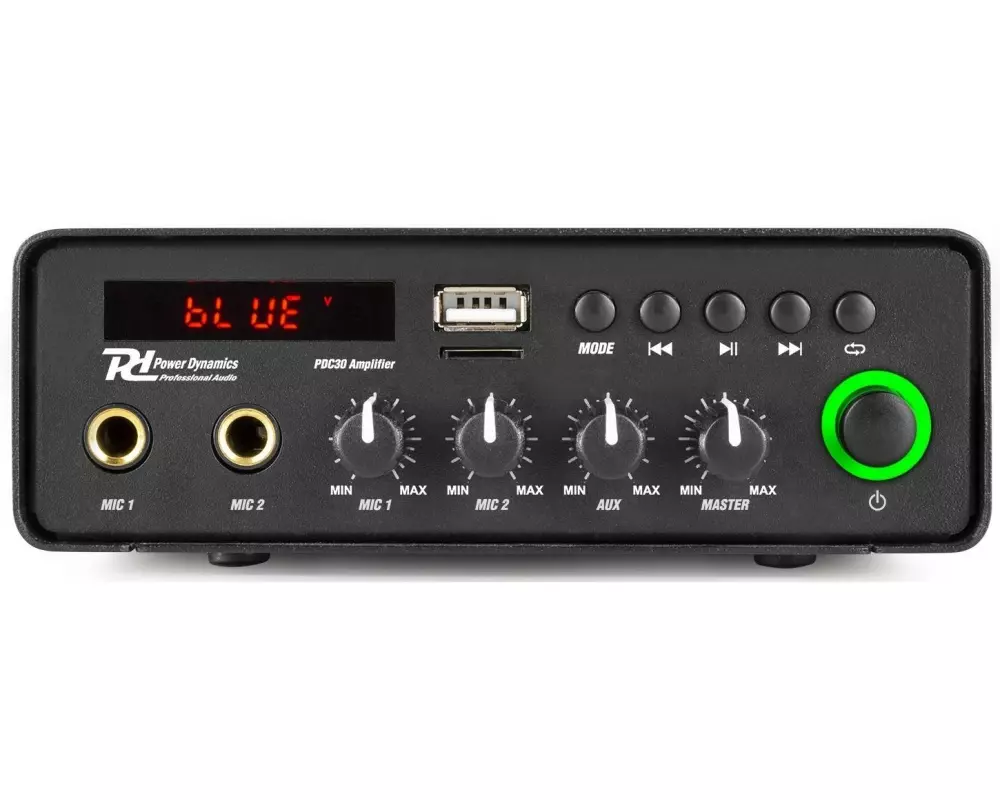 Power Dynamics Verstärker Pro PDC30